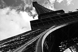 París: Torre Eiffel (Stephen Sauvestre)