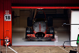 Muntatge cotxe Formula 1