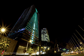 Barcelona: Torre Mapfre Hotel Arts