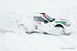 Circuit Grandvalira: GSeries BPA G3 Citroën